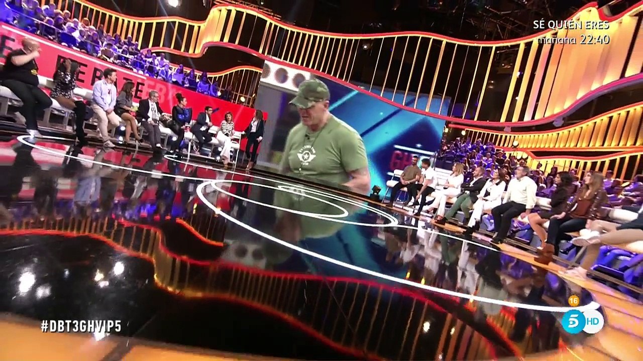 El Debate 3 de Gran Hermano VIP 5 parte 4/4