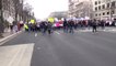 Beyaz Saray Önünde Trump Karşıtı Protesto - Washıngton
