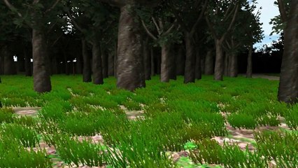 Slenderman The Eight Pages daytime mode 8/8 nao foi dificil mas foi tenso