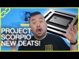 New Project Scorpio Details, Android Instant Apps, GTA VR Studio