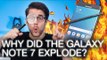 Galaxy Note 7 fires explained, LG G6 details, Android Wear 2.0 watches