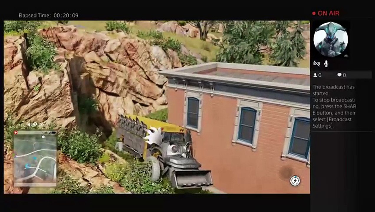 MY T-BONE PACK ISNT WORKING.Watch dogs 2 (26)
