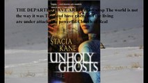 Download Unholy Ghosts (Downside Ghosts Series #1) ebook PDF