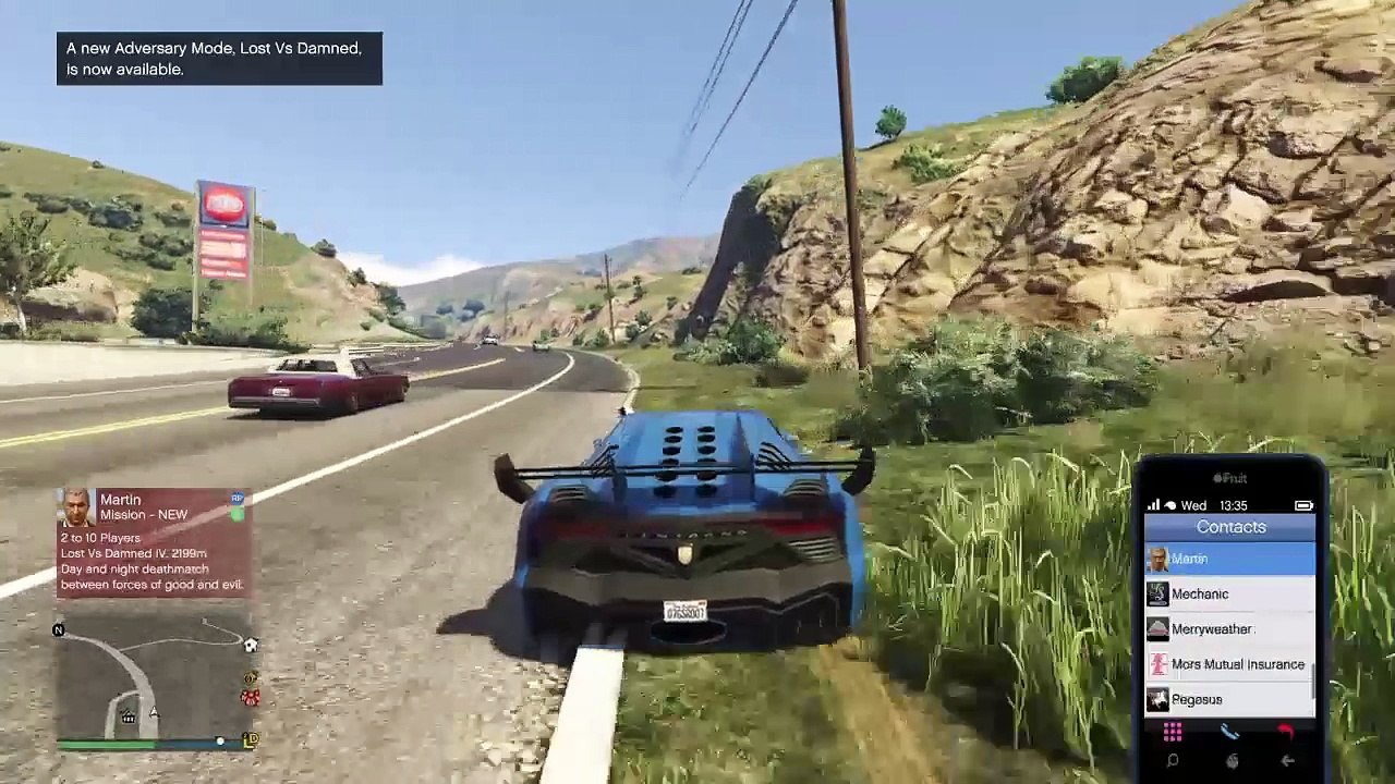 SHAREfactory™Grand theft auto 5 best kills!!!