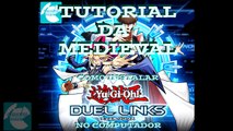 Tutorial da Medieval 3# Como jogar Yugioh Duel Links no PC (computador, desktop)
