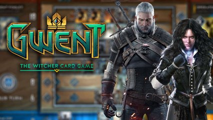 GWENT The Witcher Card Game | Novo Jogo de Cartas Viciante