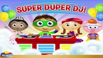 Super Why Super Duper Dj - Super Why Games - Children Games New HD