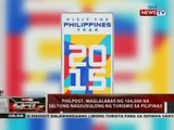 Philpost, maglalabas ng 104,000 na selyong nagsusulong ng turismo sa Pilipinas