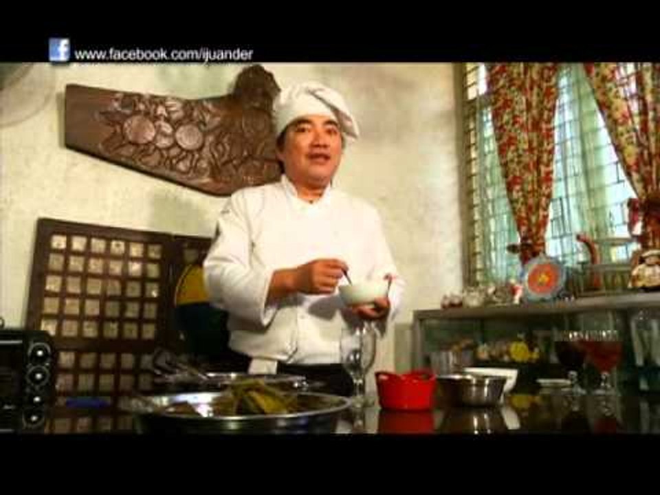Pandan sale danum and sinudsod: original Pinoy...