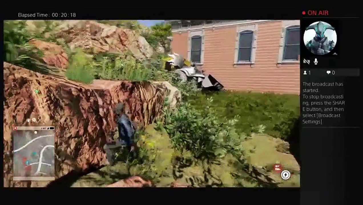 MY T-BONE PACK ISNT WORKING.Watch dogs 2 (27)