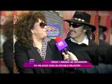 Diego Verdaguer ¡¿tiene vínculos con hija de mafioso?!