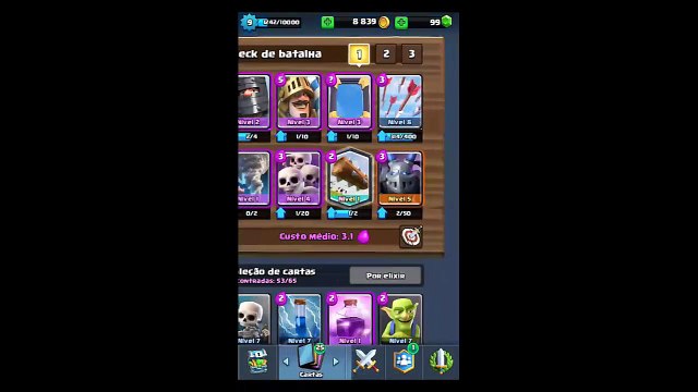 ABRINDO BAU DO CLÃ E OUTROS BAÚS ADIVINHA QUE LENDARIA GANHEI