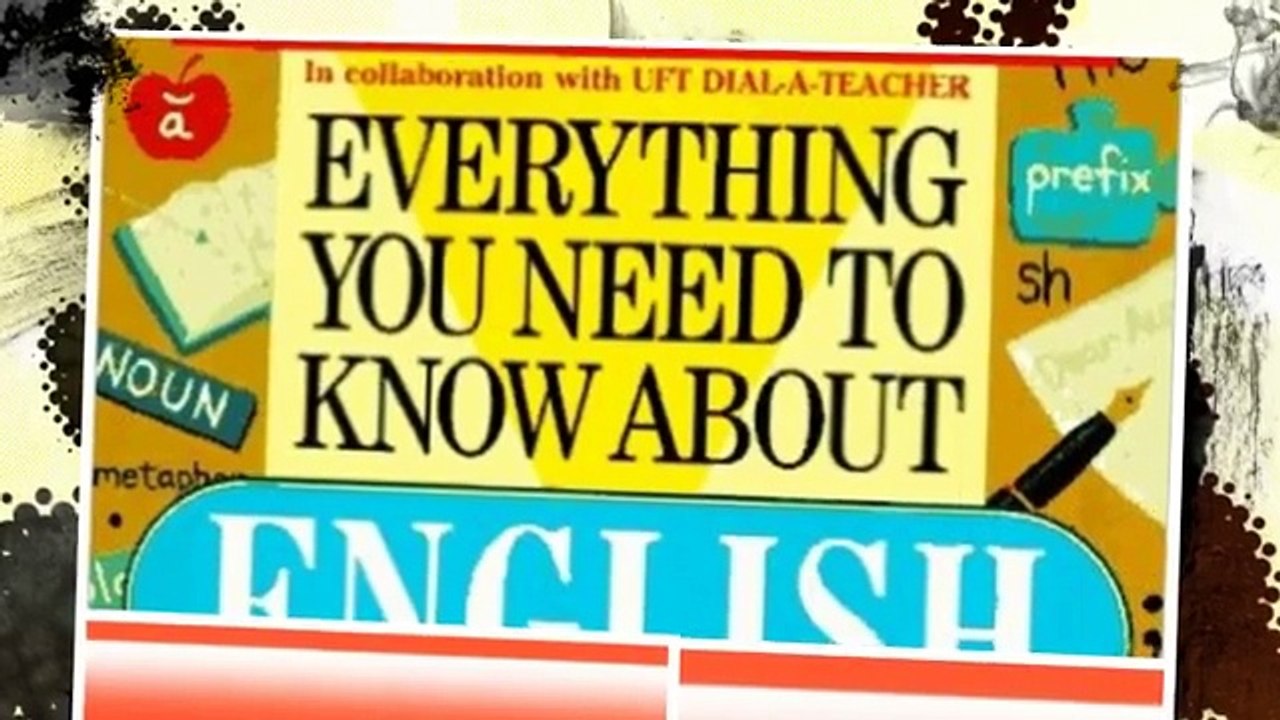 [F669.Ebook] Everything You Need To Know About English Homework - Fee Download Ebook