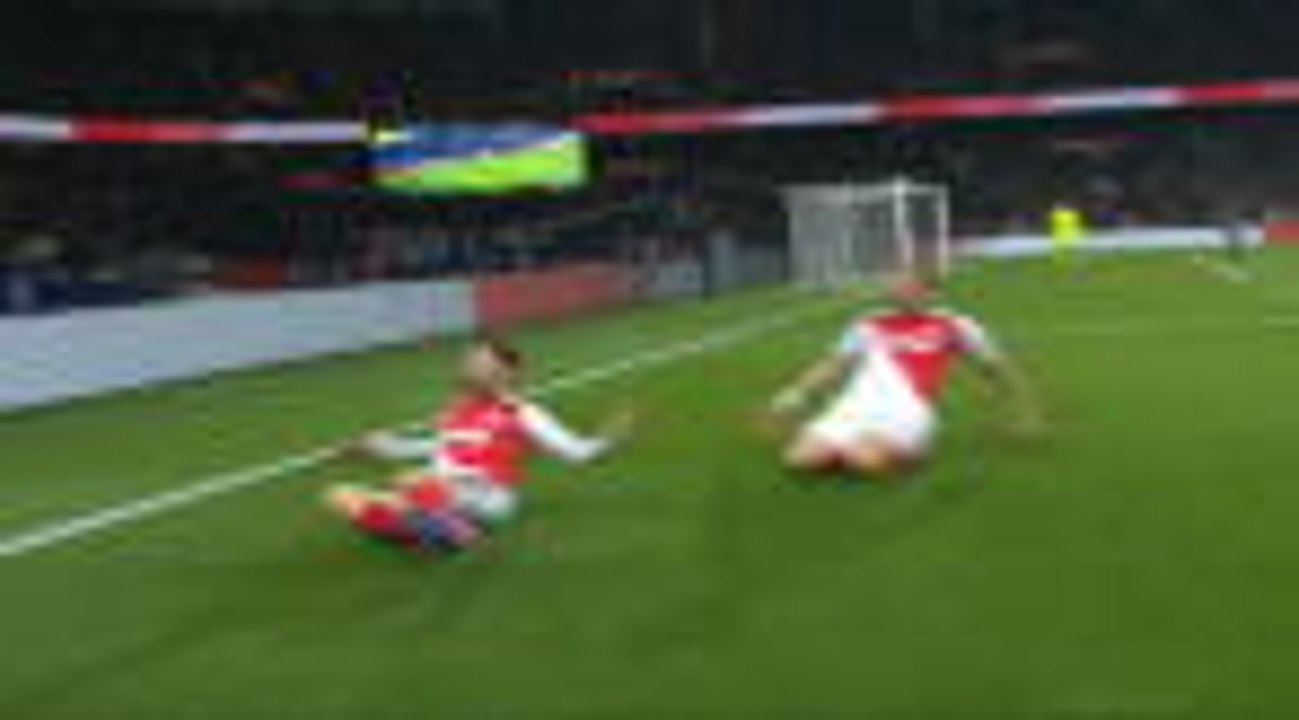 Last-gasp Silva effort rescues point for Monaco