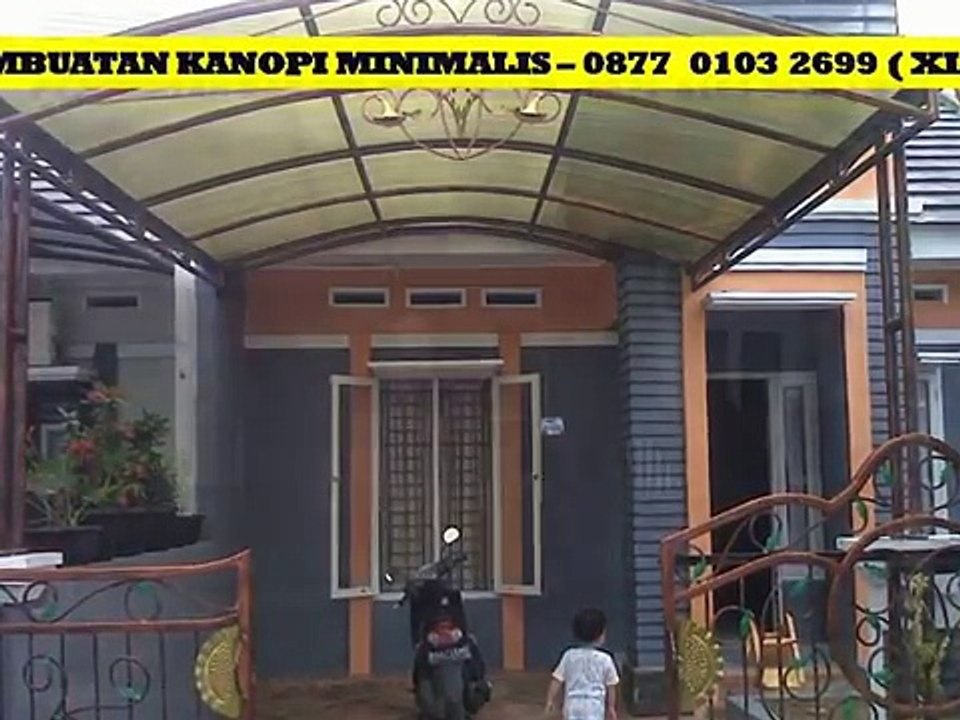 Canopy atap Go Green Sidoarjo-HUB. 0877- 0103 – 2699 ( XL )
