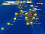 NTVL: Weather update as of 6:34 p.m. (March 28, 2015)