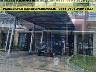 Canopy Baja Ringan Surabaya-WA. 0877- 0103 – 2699 ( XL )