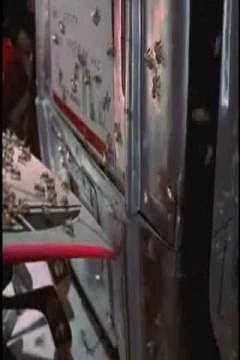 Abejas Asesinas (Lista Asesinos Villanos Antiheroes del cine)