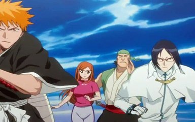 Bleach Opening 2 OST