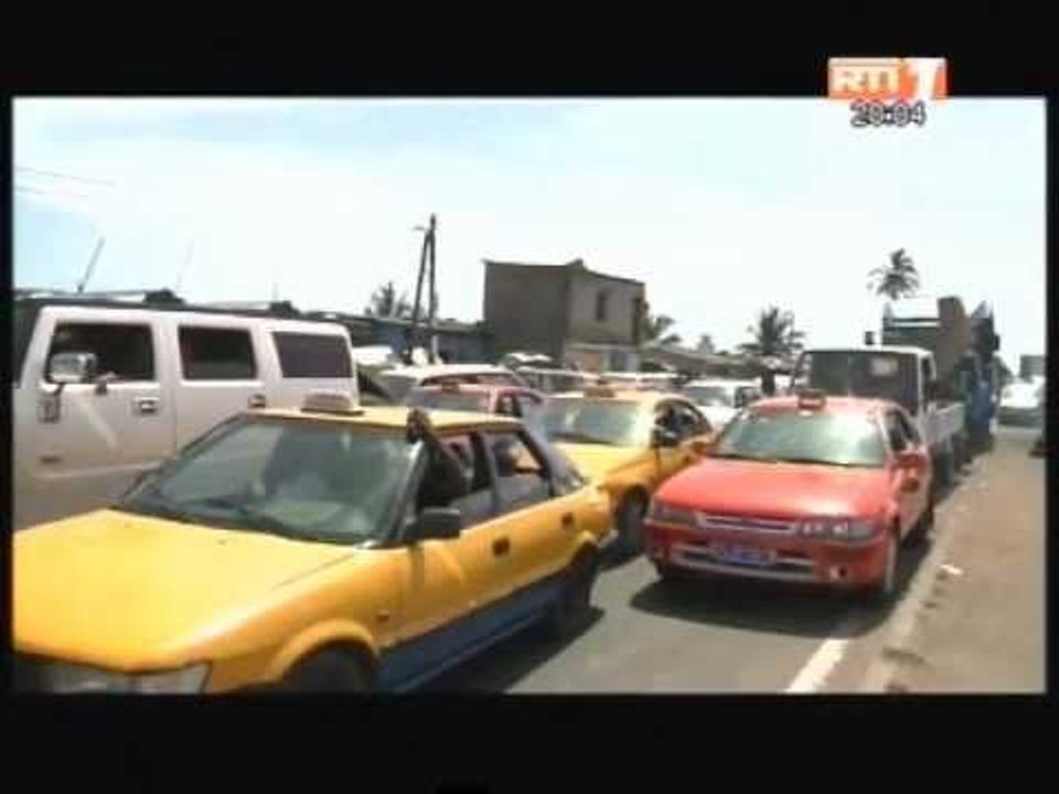 Lancement de l'operation de sécurisation du réseau routier sur l'axe Abidjan-Bassam