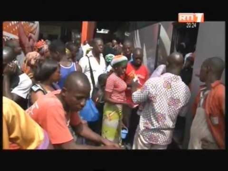 Les Fêtes de Pâques occasionne de nombreux deplacement vers l'interieur du pays