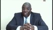 Fête de Pâques et insécurité dans l'Ouest: Le ministre délégué à la défense Paul Koffi rassure