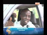 Sécurité routière: L'Office de la sécurité Routière lance sa campagne Paquinou 0 Accident