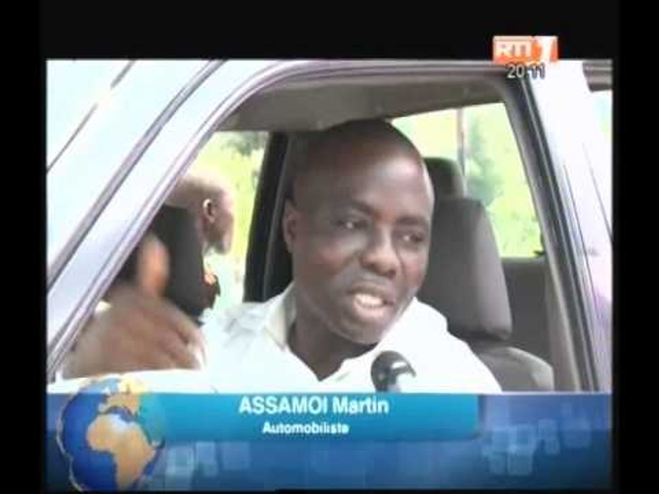 Sécurité routière: L'Office de la sécurité Routière lance sa campagne Paquinou 0 Accident