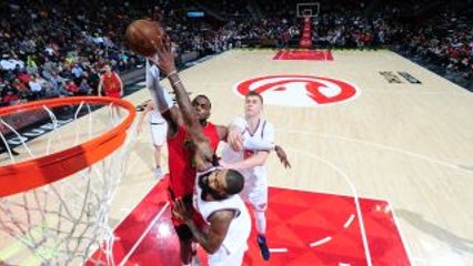 GAME Recap: Hawks 142, Knicks 139