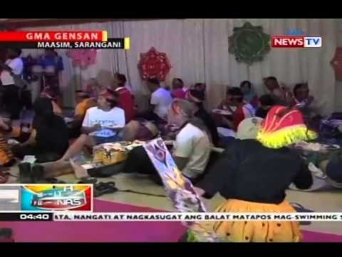 BP: 70 paragliders, nagtagisan sa Paragliding Accuracy World Cup sa Maasim, Sarangani