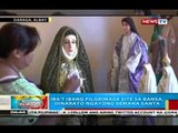 BP: Iba't ibang pilgrimage site sa bansa, dinarayo ngayong Semana Santa