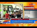 NTG: Ticket sa mga airconditioned bus sa Araneta Center Bus Terminal, sold out na