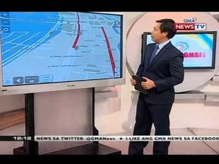 BT: Waze traffic update