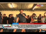 BT: Contempt charges na inihain ni Mayor Binay vs. Peña, DILG at Ombudsman, diringgin mamaya sa C.A.