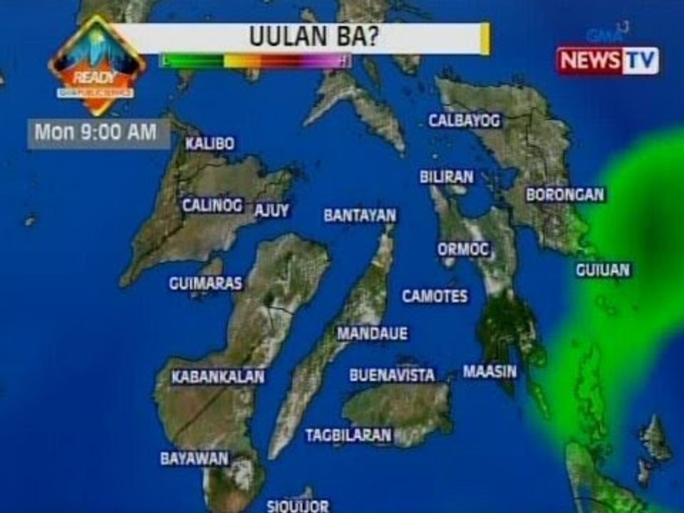 NTVL: Weather update as of 8:54 p.m. (March 29, 2015)