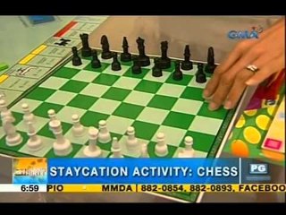 Bored? Play board games! | Unang Hirit