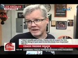 24 Oras: Coach Freddie Roach, hindi nagustuhan ang sparring session ni Manny Pacquiao