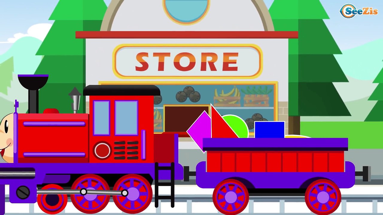 Caricaturas de Trenes - Dibujos Animados - Trenes infantiles - Episodios completos de 1 hora