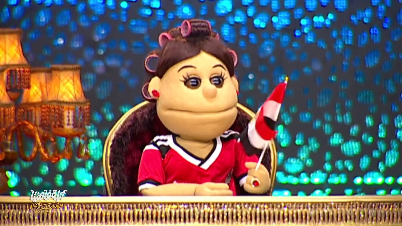 لايڤ من الدوبلكس ياللا نشجع مصر