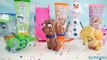 PAW Patrol Pups Save a Mer Pup Rocky, Sky, Zuma Paddlin, Learn Colors for McDonalds Merpup Water Toy