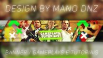 Melhores Momentos do Canal - Trailer do Canal - Gameplays e Tutoriais