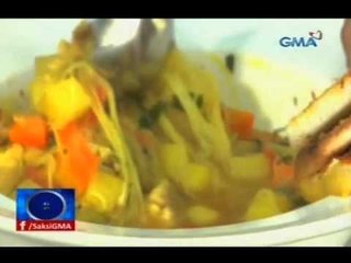 Saksi: Fish and vegetable chorba, putahe mula sa Middle East na swak sa Semana Santa