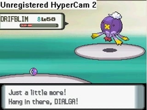 pokemon diamant et perle combat vs adrien