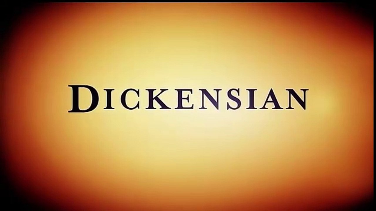 4- Minissérie Dickensian - Quarto episódio - MVL