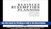 Read Ebook [PDF] Business Resumption Planning, Second Supplement Download Full