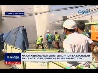 Saksi: Bagong tulay at kalsada sa Mamasapano, ipatatayo gamit ang savings ng DPWH-ARMM