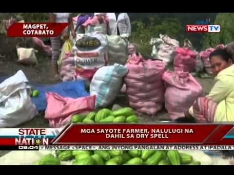 SONA: Ilang taniman at palaisdaan sa bansa, nalulugi dahil sa matinding init
