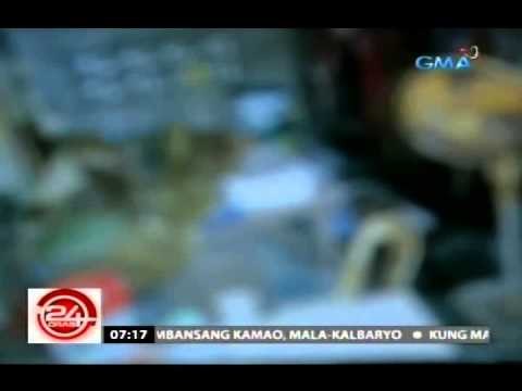 24 Oras: Pamamaril ng isang kapitan ng barangay, na-huli cam
