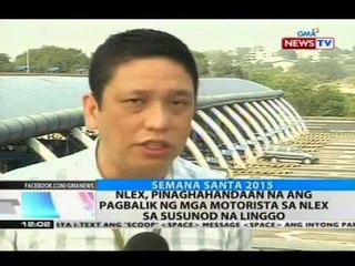 BT: 2 truck at isang kotse, nagkarambola sa NLEX