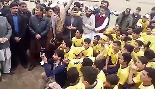 Highlights of Unveiling Ceremony of KP U-23 Games 2017 Logo and Trophy